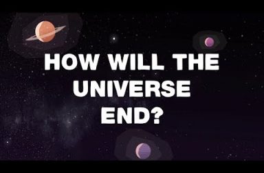 نهاية الكون