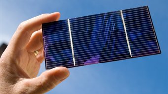 رقم قياسي جديد لفعالية الخلايا الشمسية