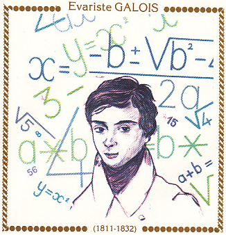 Galois and equation